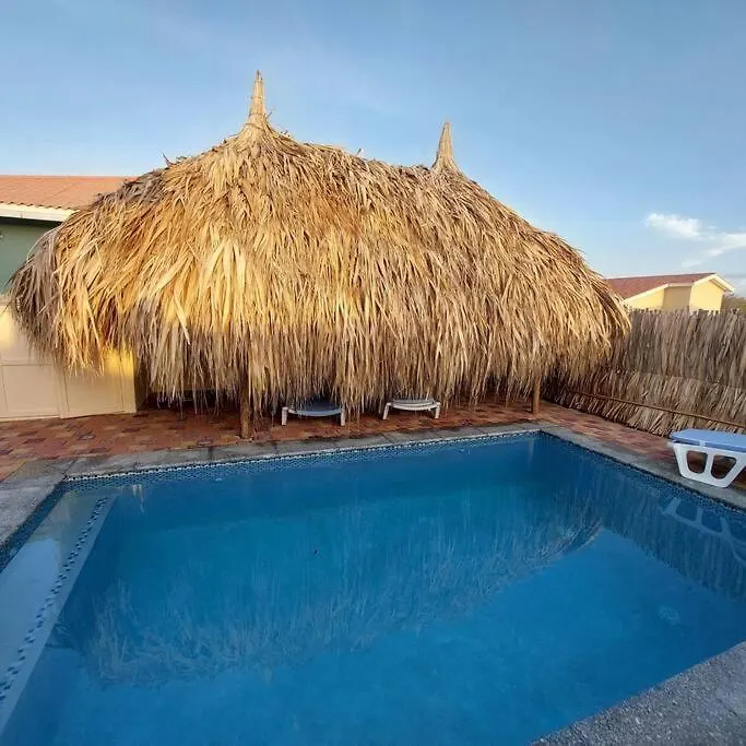 Casa Antonia Villapark Fontein Mit Salzwasserpool Apartment