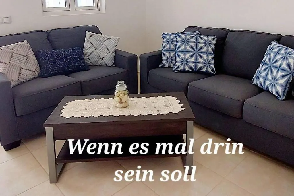 Apartment Casa Antonia Villapark Fontein Mit Salzwasserpool