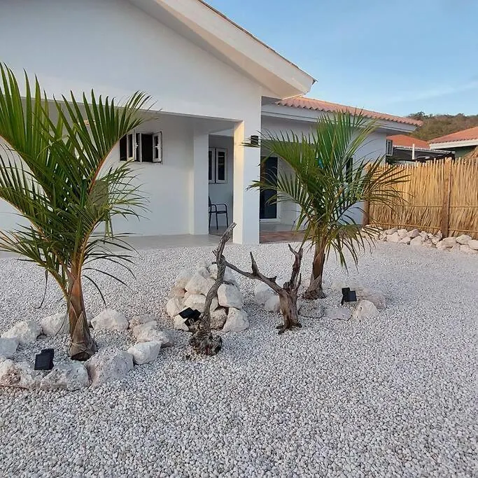 Apartment Casa Antonia Villapark Fontein Mit Salzwasserpool Curacao