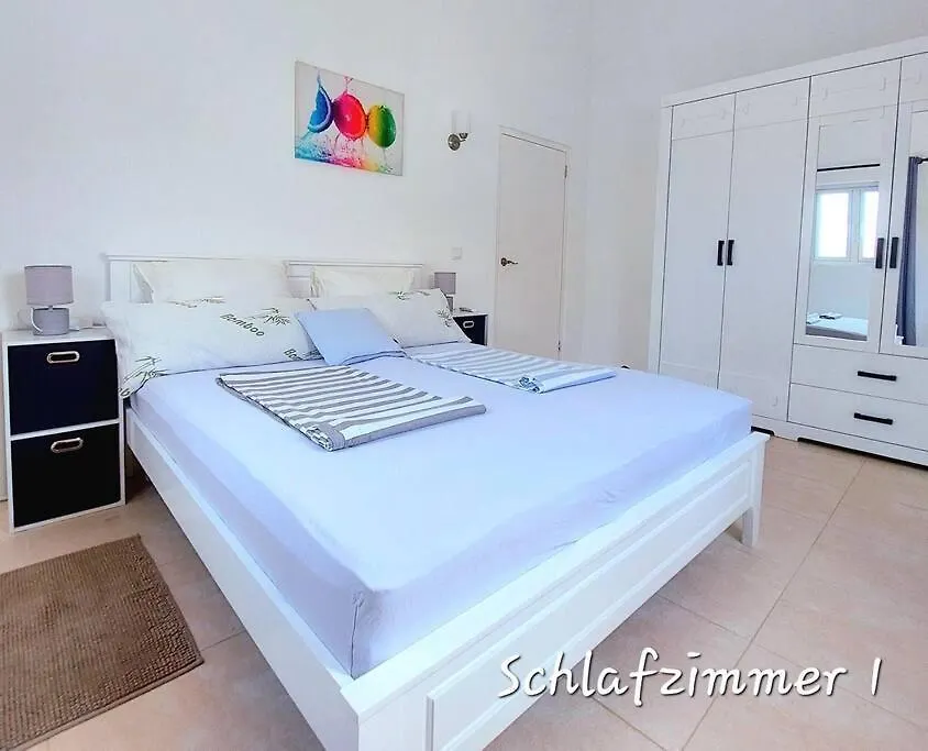 Casa Antonia Villapark Fontein Mit Salzwasserpool 0*,  Curacao