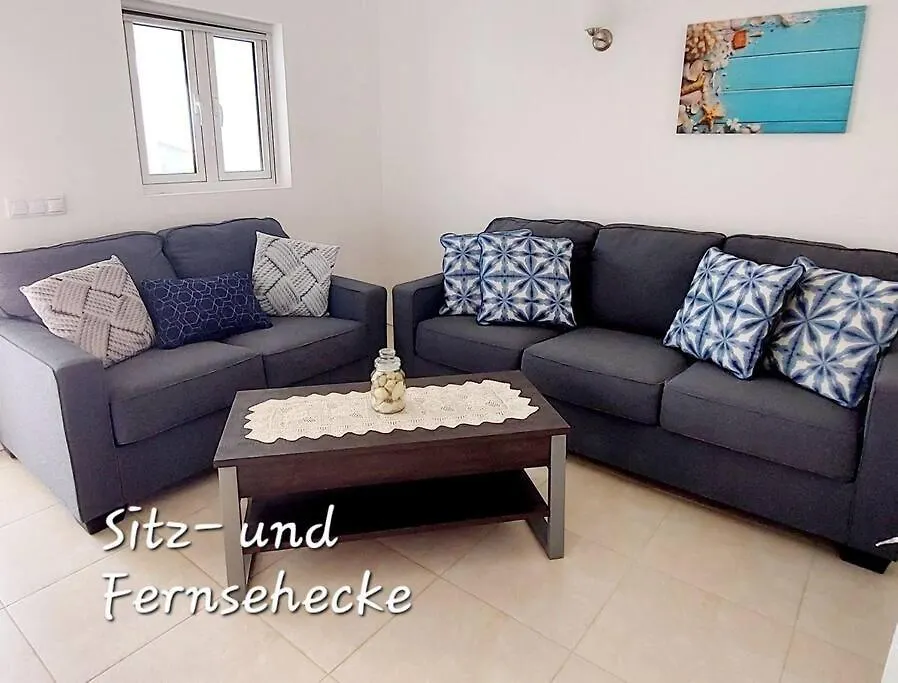 Casa Antonia Villapark Fontein Mit Salzwasserpool 0*,
