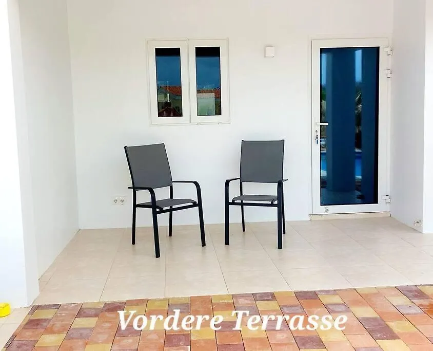 Casa Antonia Villapark Fontein Mit Salzwasserpool
