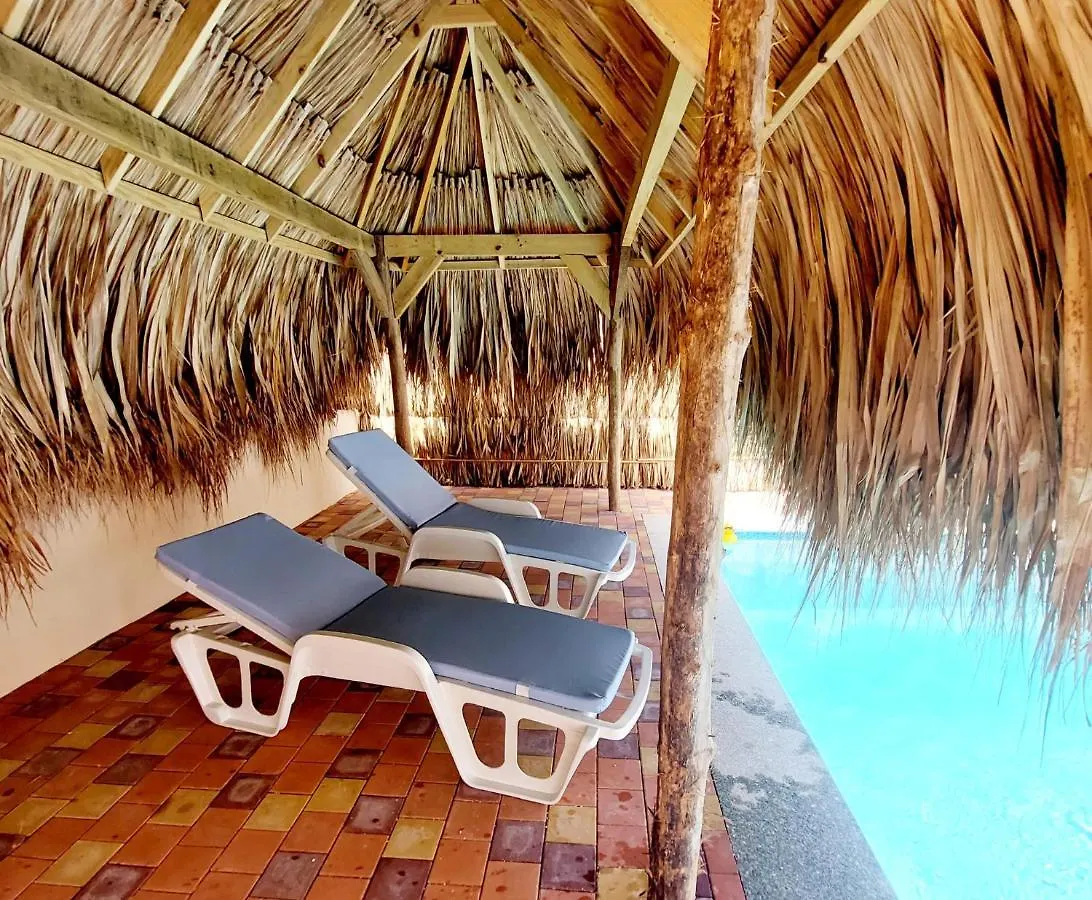 Apartment Casa Antonia Villapark Fontein Mit Salzwasserpool