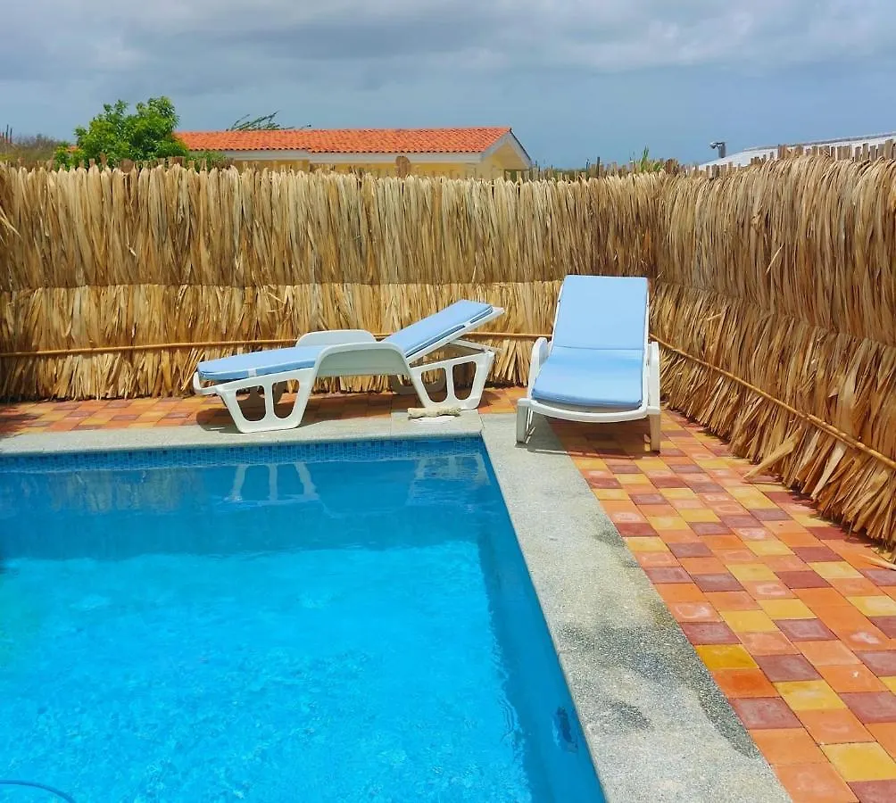 Casa Antonia Villapark Fontein Mit Salzwasserpool