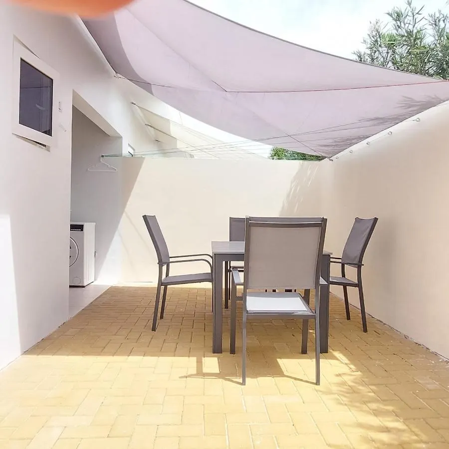 Casa Antonia Villapark Fontein Mit Salzwasserpool Apartment