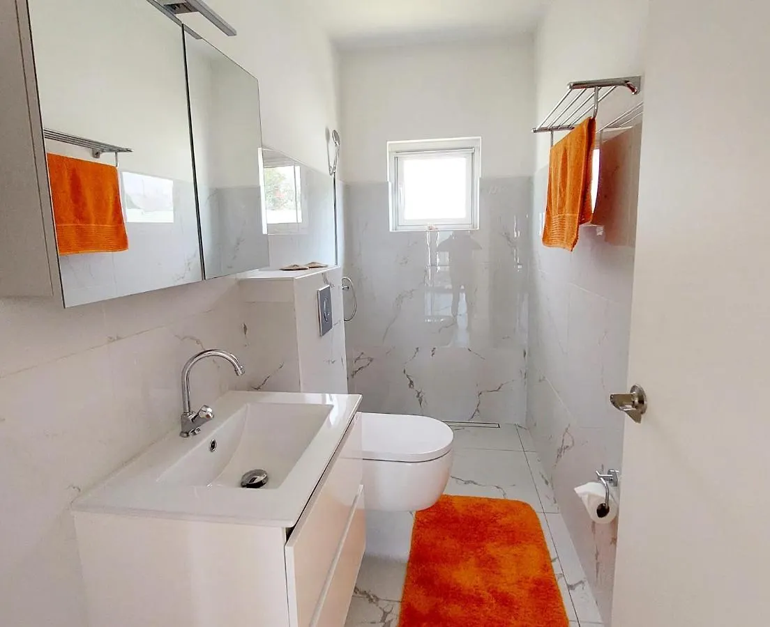 Casa Antonia Villapark Fontein Mit Salzwasserpool 0*,  Curacao