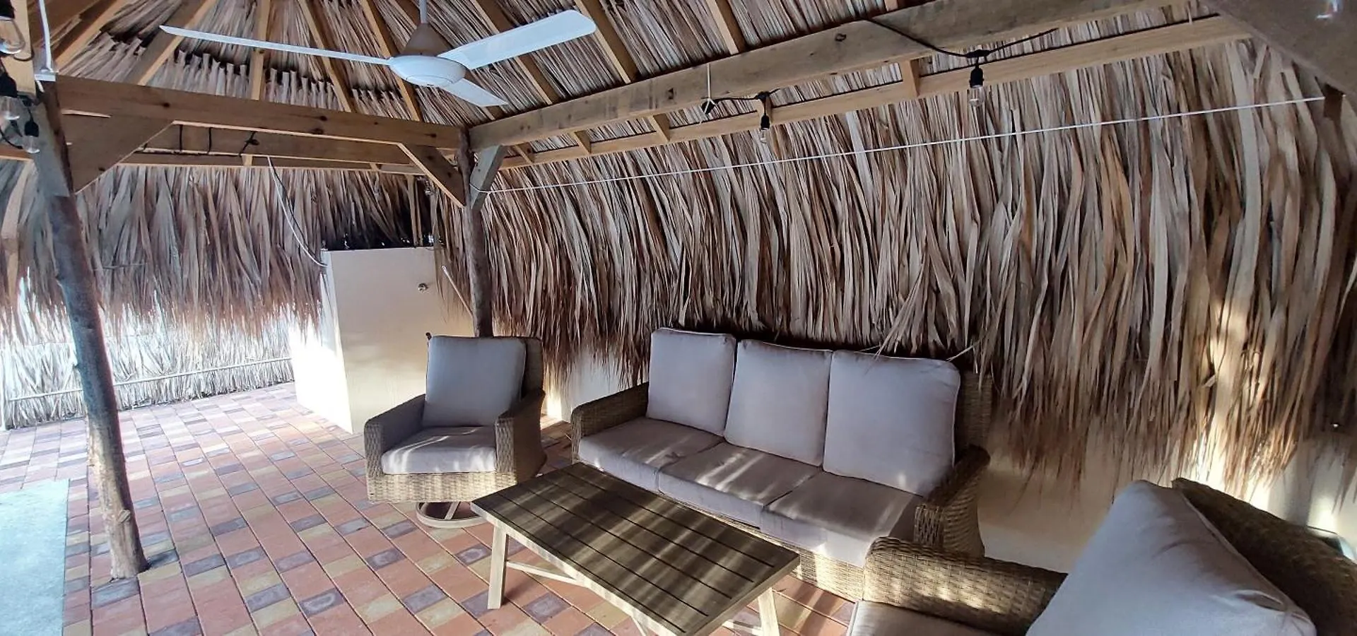 Casa Antonia Villapark Fontein Mit Salzwasserpool Curacao
