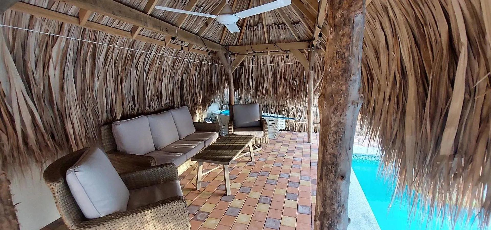 Casa Antonia Villapark Fontein Mit Salzwasserpool Apartment