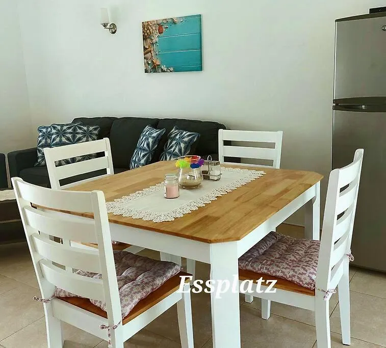 Casa Antonia Villapark Fontein Mit Salzwasserpool Apartment