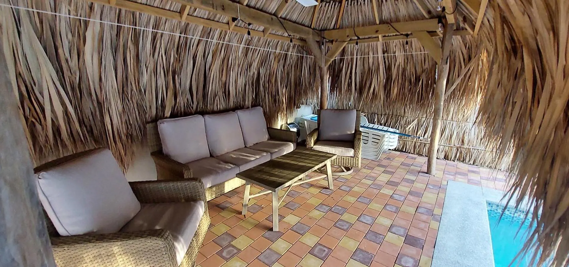 Casa Antonia Villapark Fontein Mit Salzwasserpool 0*,  Curacao